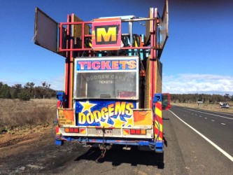 Sydney Dodgem Cars