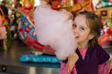 Sydney Dodgem Cars - Fairy Floss Hire